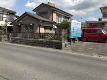 鹿屋市寿8丁目　売地（全3筆）の画像
