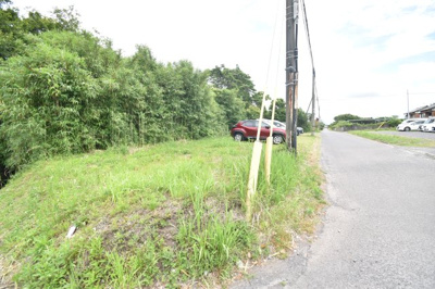 【外観】 | 鹿屋市下堀町　売地