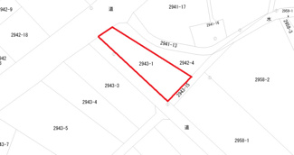 【土地図】 | 鹿屋市下堀町　売地