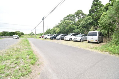 【外観】 | 鹿屋市下堀町　売地