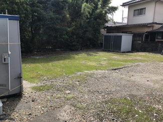 【外観】 | 志布志市志布志町帖　売地（全2筆）