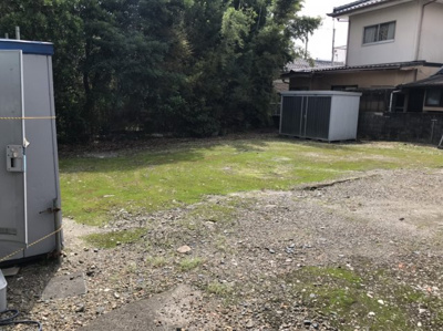 【外観】 | 志布志市志布志町帖　売地（全2筆）