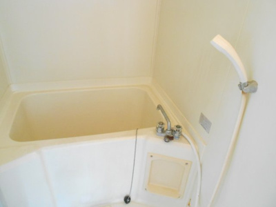 【浴室】 | ケイコーポクキタ | お風呂で日々の疲れを落としましょう