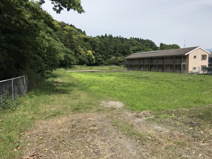 鹿屋市新川町　売地（全2筆）の画像