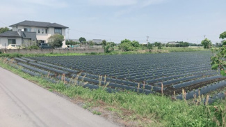 【外観】 | 鹿屋市下堀町　売地