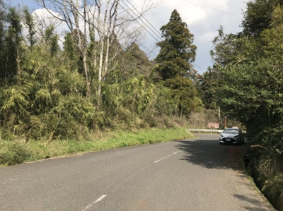 【外観】 | 鹿屋市串良町細山田　売地（全3筆）