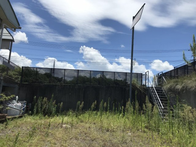 【外観】 | 肝属郡東串良町池之原　売地