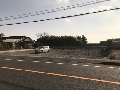 【外観】 | 曽於郡大崎町野方　売地（全7筆）