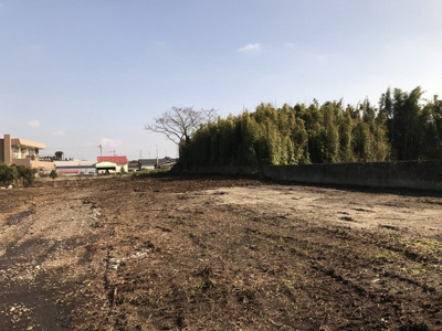 【外観】 | 曽於郡大崎町野方　売地（全7筆）