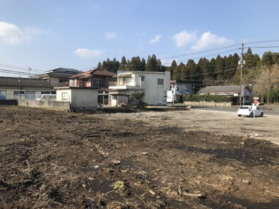 【外観】 | 曽於郡大崎町野方　売地（全7筆）
