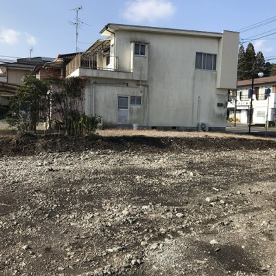 【外観】 | 曽於郡大崎町野方　売地（全7筆）