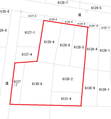  | 曽於郡大崎町野方　売地（全7筆）