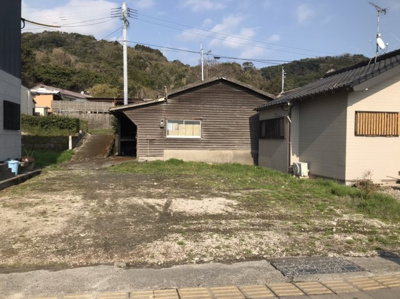 【外観】 | 鹿屋市古江町　売地