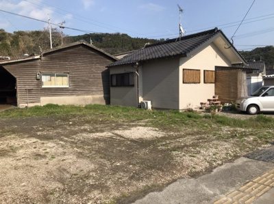 【外観】 | 鹿屋市古江町　売地