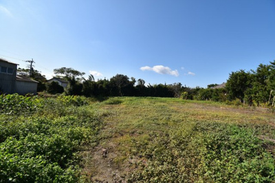 【外観】 | 肝属郡南大隅町根占川北　売地