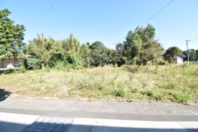 【外観】 | 鹿屋市串良町細山田　売地