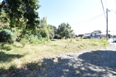 【外観】 | 鹿屋市串良町細山田　売地