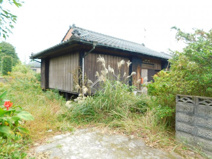 鹿屋市串良町岡崎　売地の画像