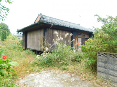 【外観】 | 鹿屋市串良町岡崎　売地