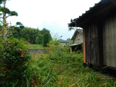 【外観】 | 鹿屋市串良町岡崎　売地