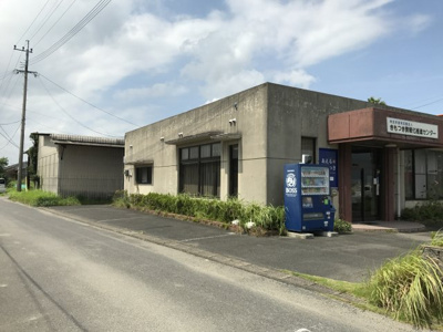 【外観】 | 肝属郡肝付町前田　中古戸建・事務所・倉庫