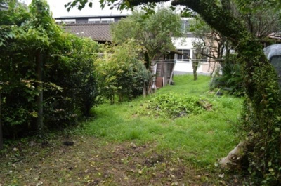 【外観】 | 鹿屋市曽田町　売地