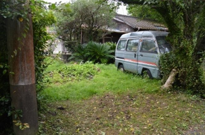 【外観】 | 鹿屋市曽田町　売地