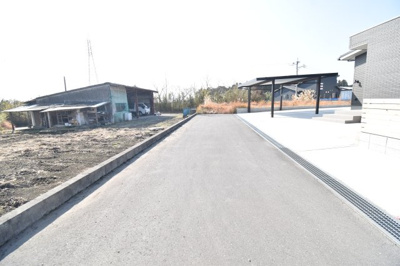 【外観】 | 肝付町富山　分譲地Ｅ