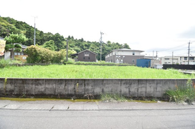 【外観】 | 鹿屋市新川町　売地（全2筆）
