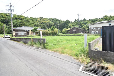 【外観】 | 鹿屋市新川町　売地（全2筆）