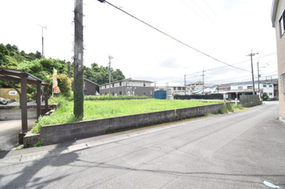 【外観】 | 鹿屋市新川町　売地（全2筆）