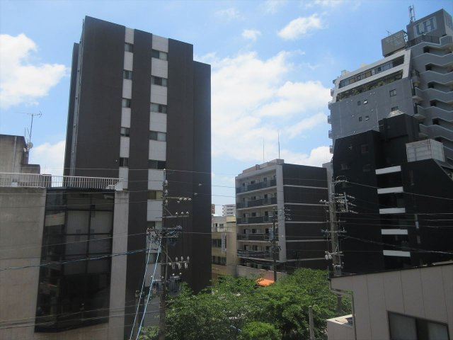 名古屋市中区新栄２丁目の賃貸マンションの展望|シティアーク新栄