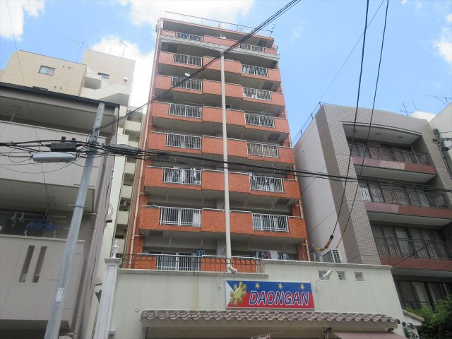 名古屋市中区新栄２丁目の賃貸マンション