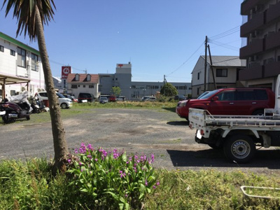 【周辺】 | 鹿屋市朝日町　売地