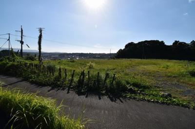【外観】 | 鹿屋市下祓川町　売地（全4筆）