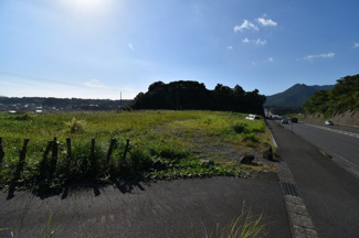 【外観】 | 鹿屋市下祓川町　売地（全4筆）