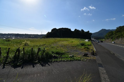 【外観】 | 鹿屋市下祓川町　売地（全4筆）