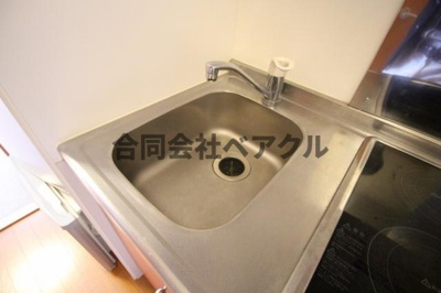 【キッチン】 | レオパレスZEZE