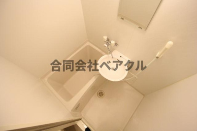 【浴室】 | レオパレスZEZE