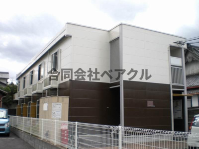 【外観】 | レオパレスZEZE