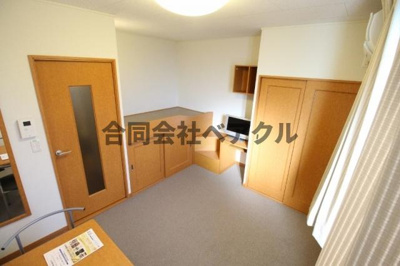 【居間・リビング】 | レオパレスZEZE