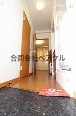 【エントランス】 | レオパレスZEZE