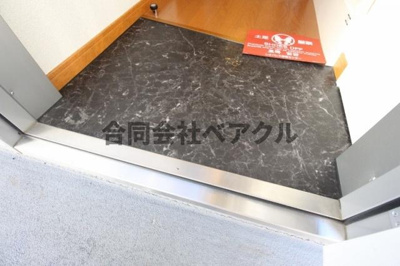 【玄関】 | レオパレスZEZE