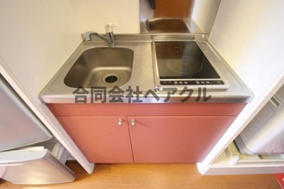 【キッチン】 | レオパレスZEZE