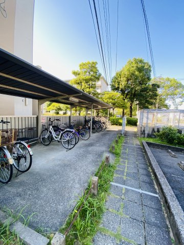 下大利団地26のその他共用部分