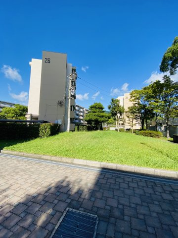 下大利団地26のその他共用部分