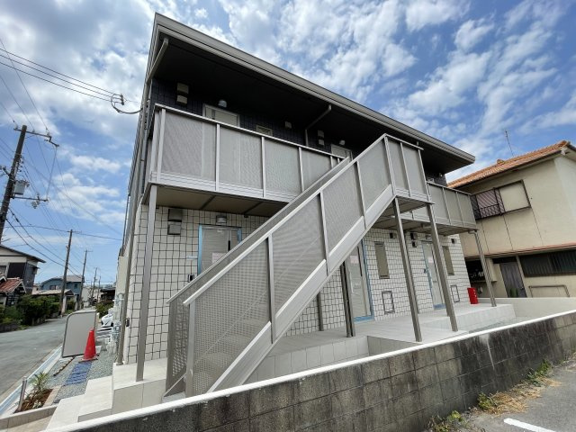 forest 池田の外観