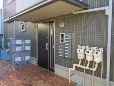 【エントランス】 | プランタン