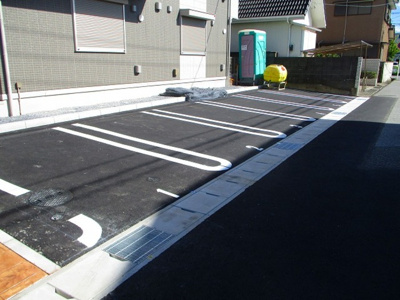 【駐車場】 | プランタン