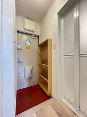 【玄関】 | シモンズホール